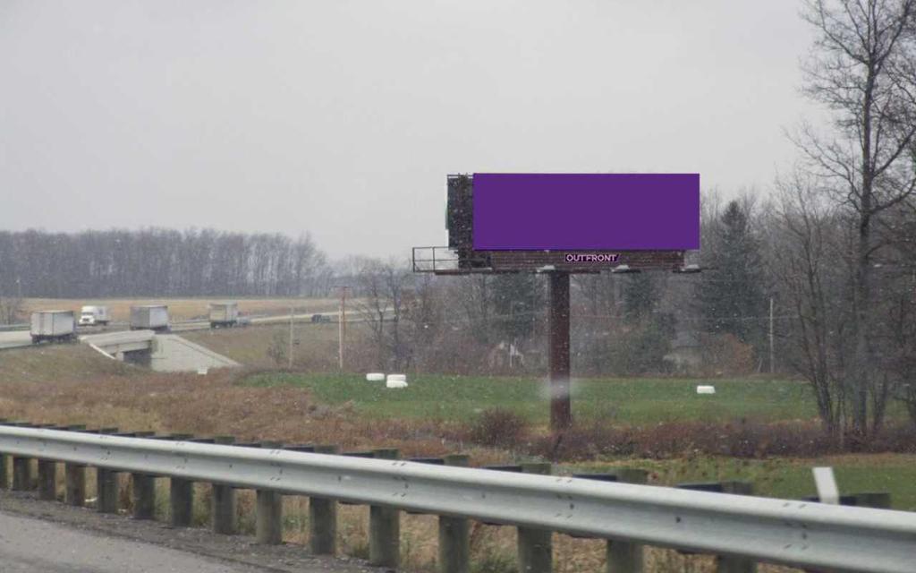 Photo of a billboard in Smithville