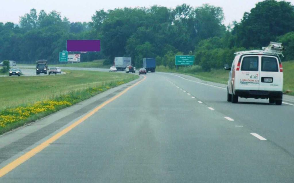 Photo of a billboard in Sandyville