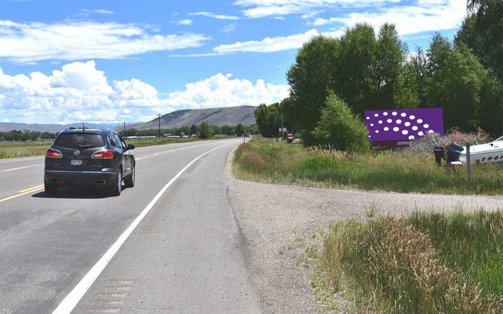 Photo of a billboard in Crested Butte