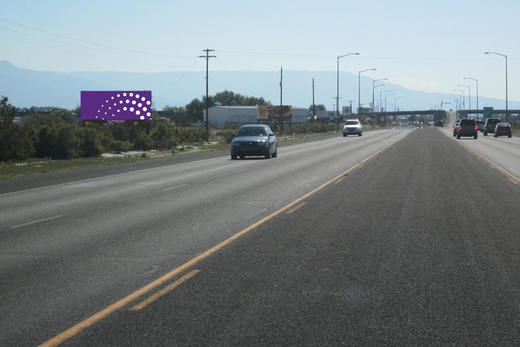 Photo of a billboard in Loma