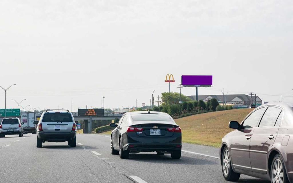 Photo of a billboard in Duncanville