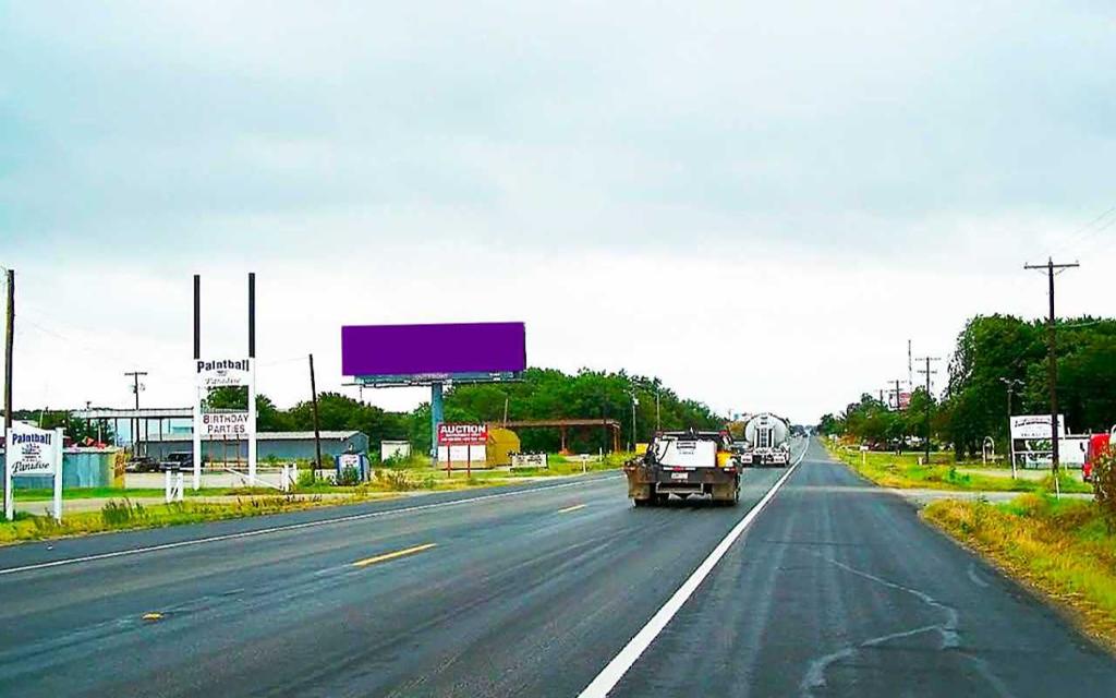 Photo of a billboard in Boyd