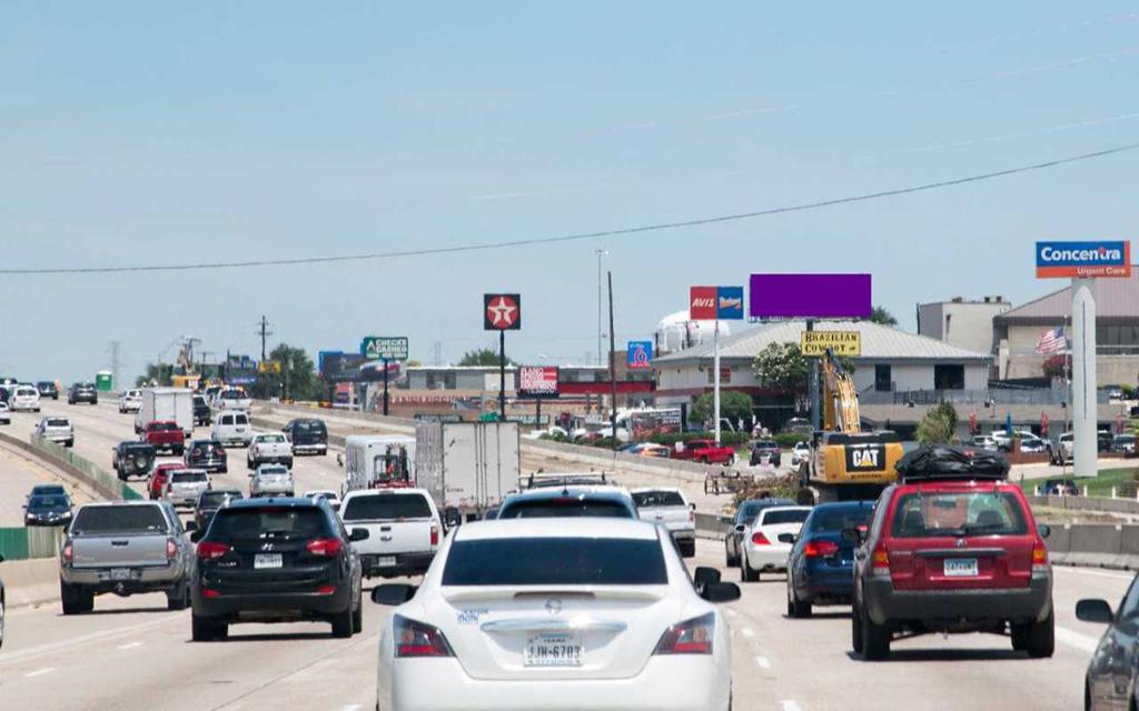 Photo of a billboard in Plano