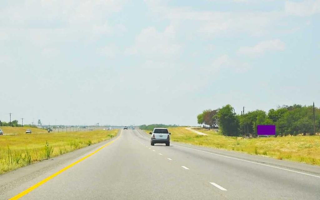 Photo of a billboard in Elmo