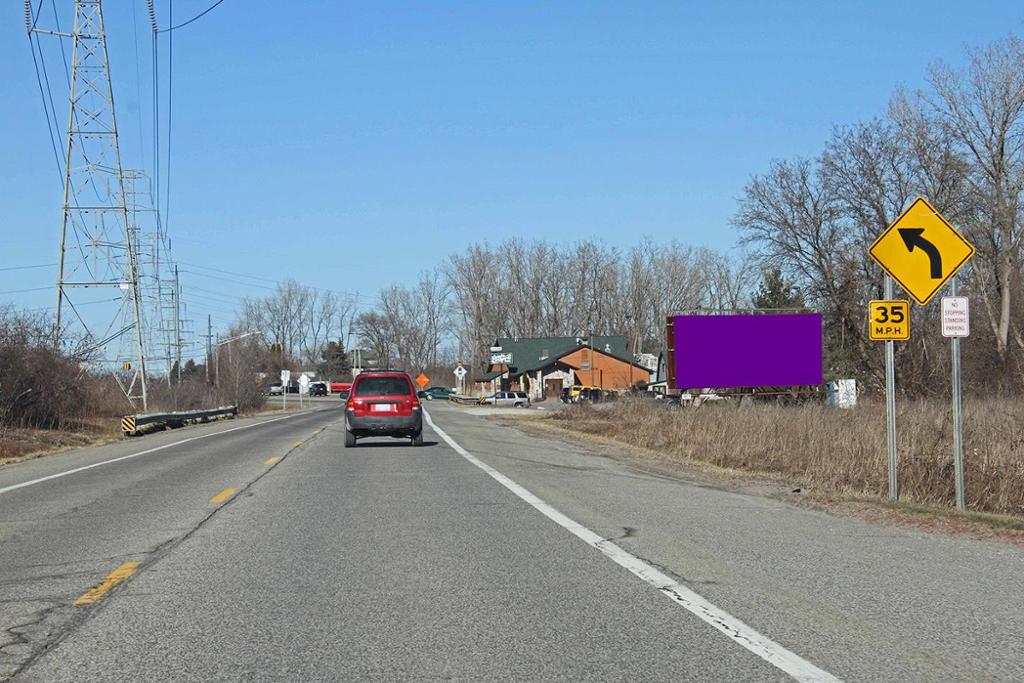 Photo of a billboard in Washington