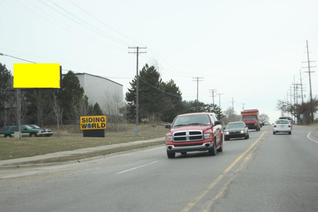 Photo of a billboard in Waterford Twp