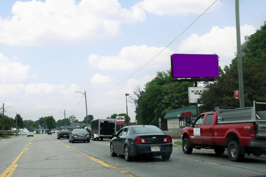 Photo of a billboard in Wayne