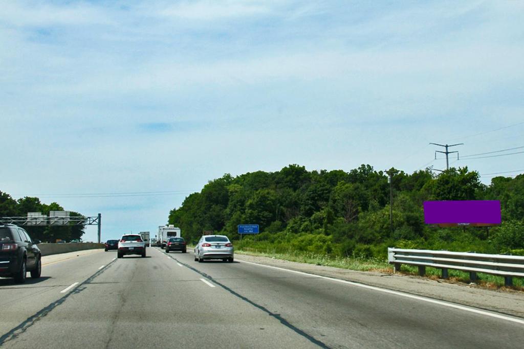 Photo of a billboard in Commerce Charter Twp