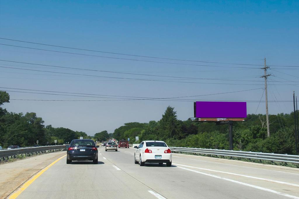 Photo of a billboard in Troy