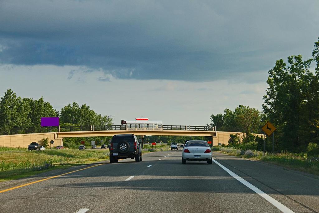 Photo of a billboard in Armada