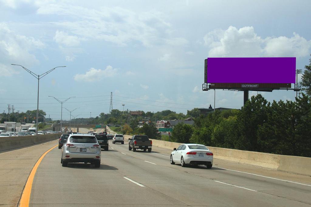 Photo of a billboard in Utica