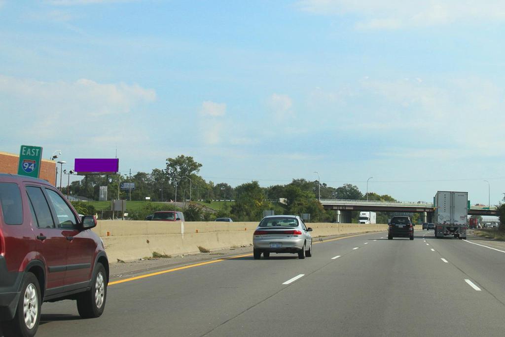 Photo of a billboard in Ypsilanti