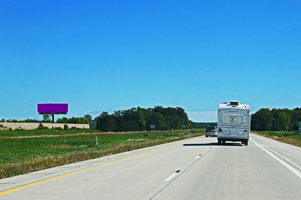 Photo of a billboard in Emmett