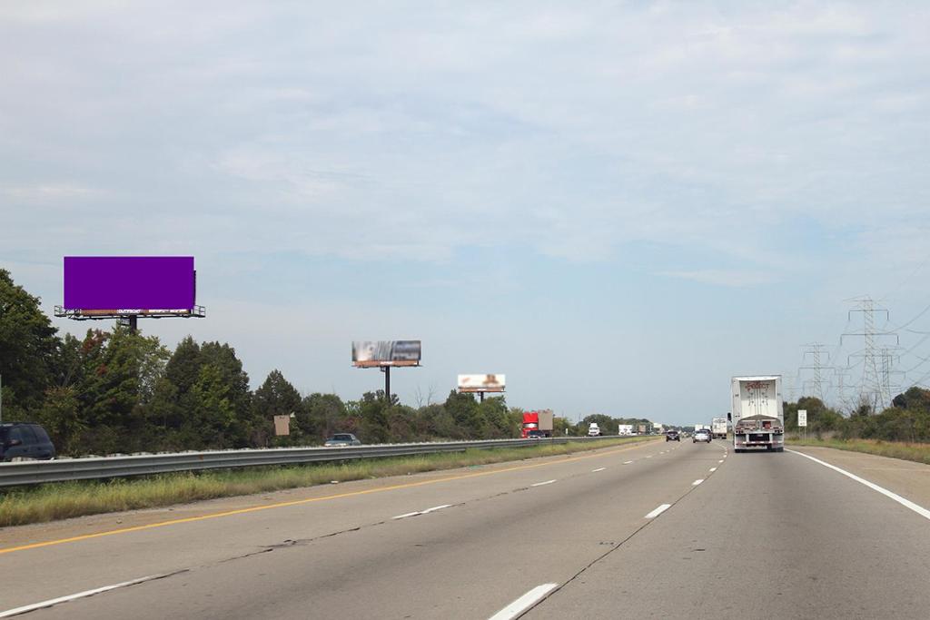 Photo of a billboard in Newport