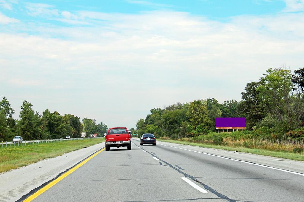 Photo of a billboard in Azalia