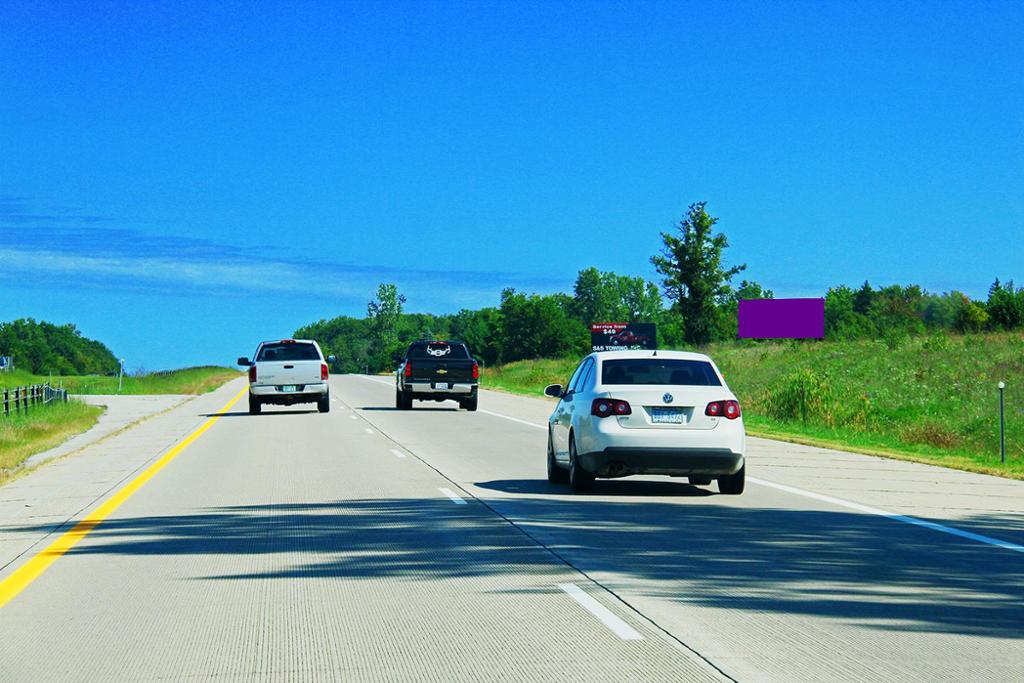 Photo of a billboard in Smiths Creek