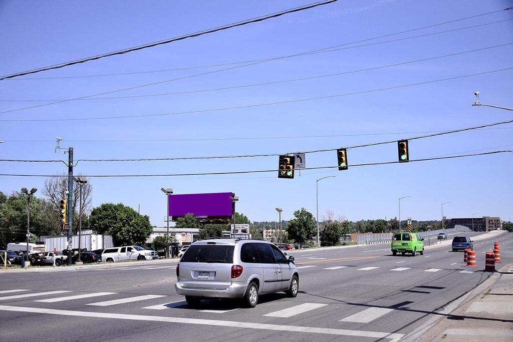 Photo of a billboard in Westminster