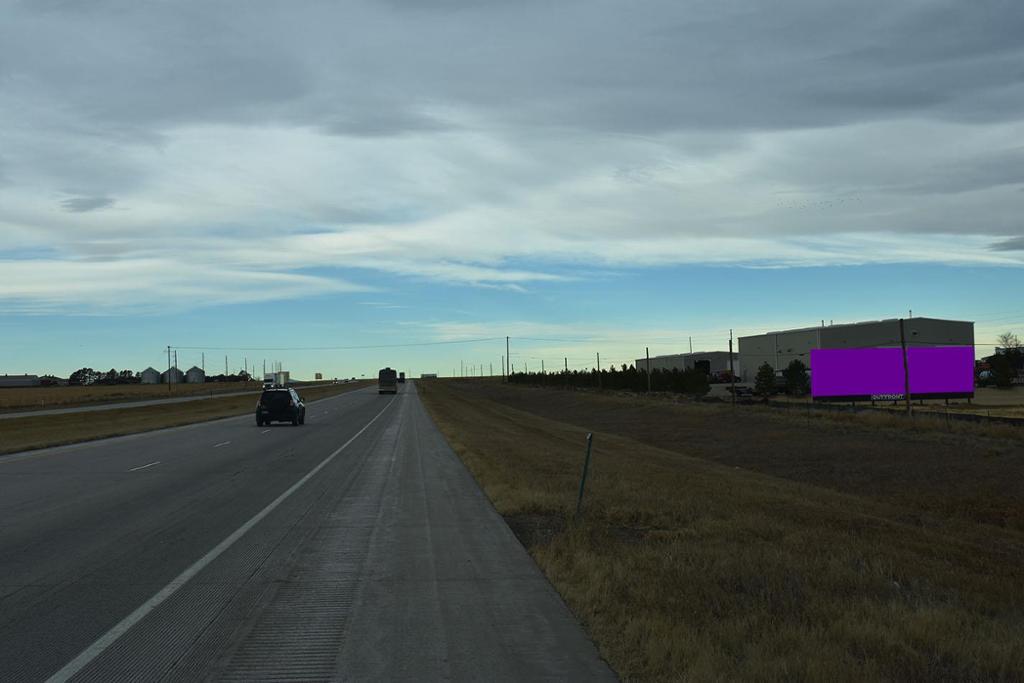 Photo of a billboard in Watkins