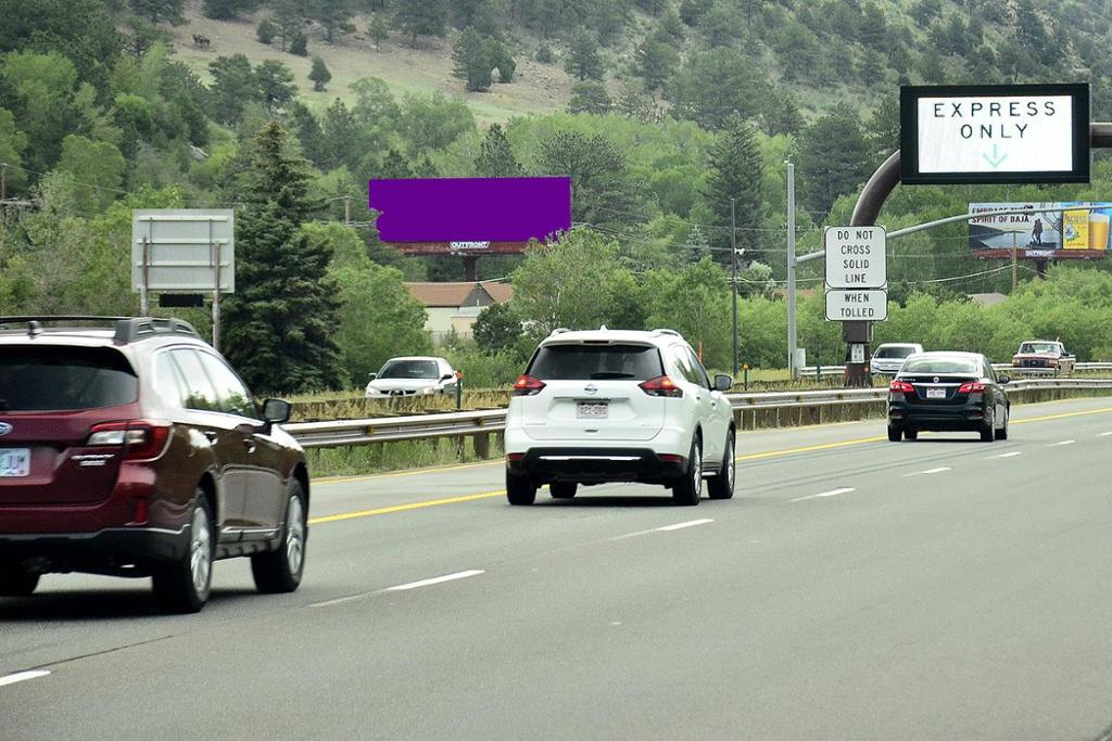 Photo of a billboard in Georgetown