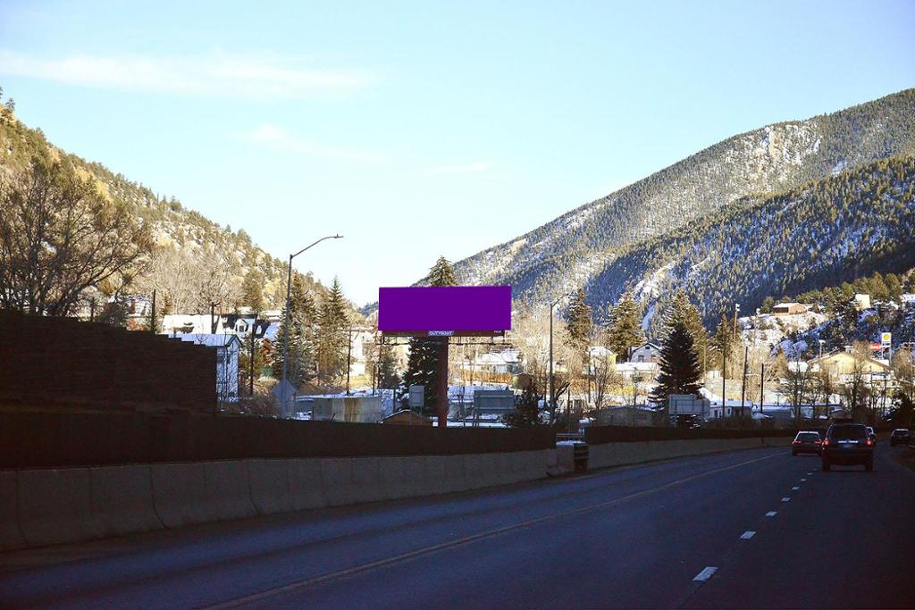 Photo of a billboard in Grant