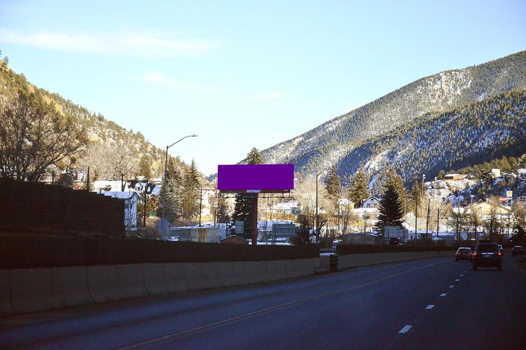 Photo of a billboard in Shawnee