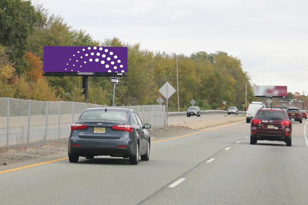 Photo of a billboard in Pine Brook