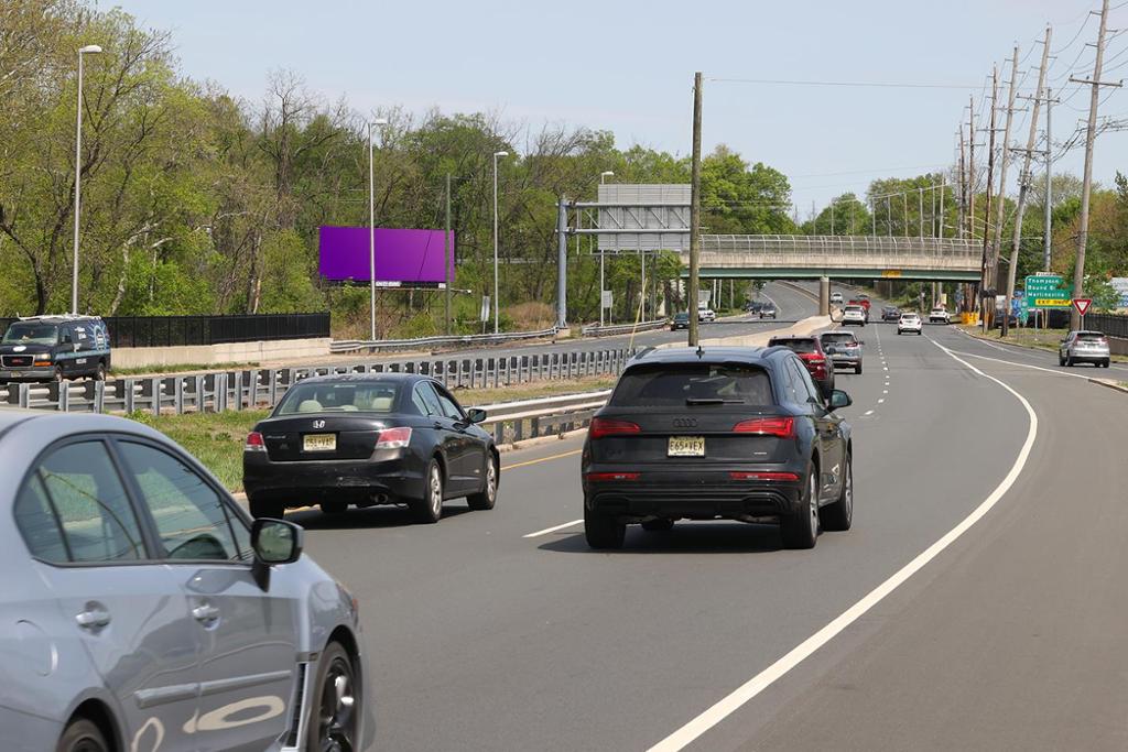 Photo of a billboard in Liberty Corner