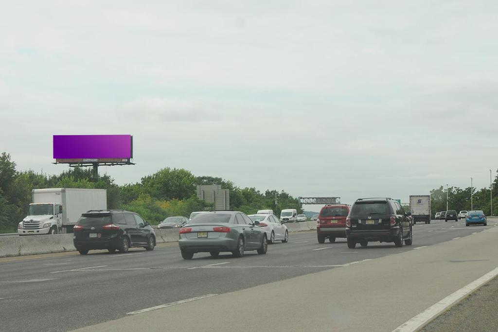 Photo of a billboard in Elmwood Park