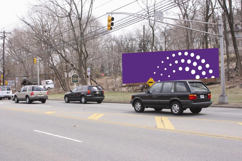 Photo of a billboard in Essex Fells