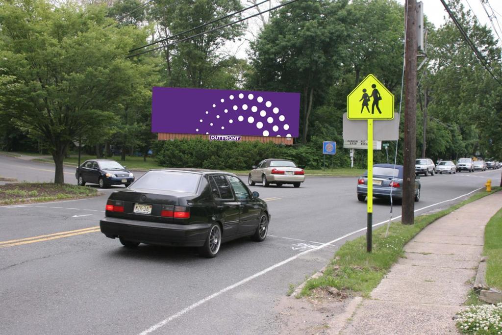 Photo of a billboard in Wyckoff