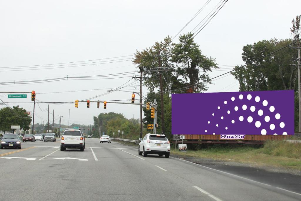 Photo of a billboard in North Caldwell