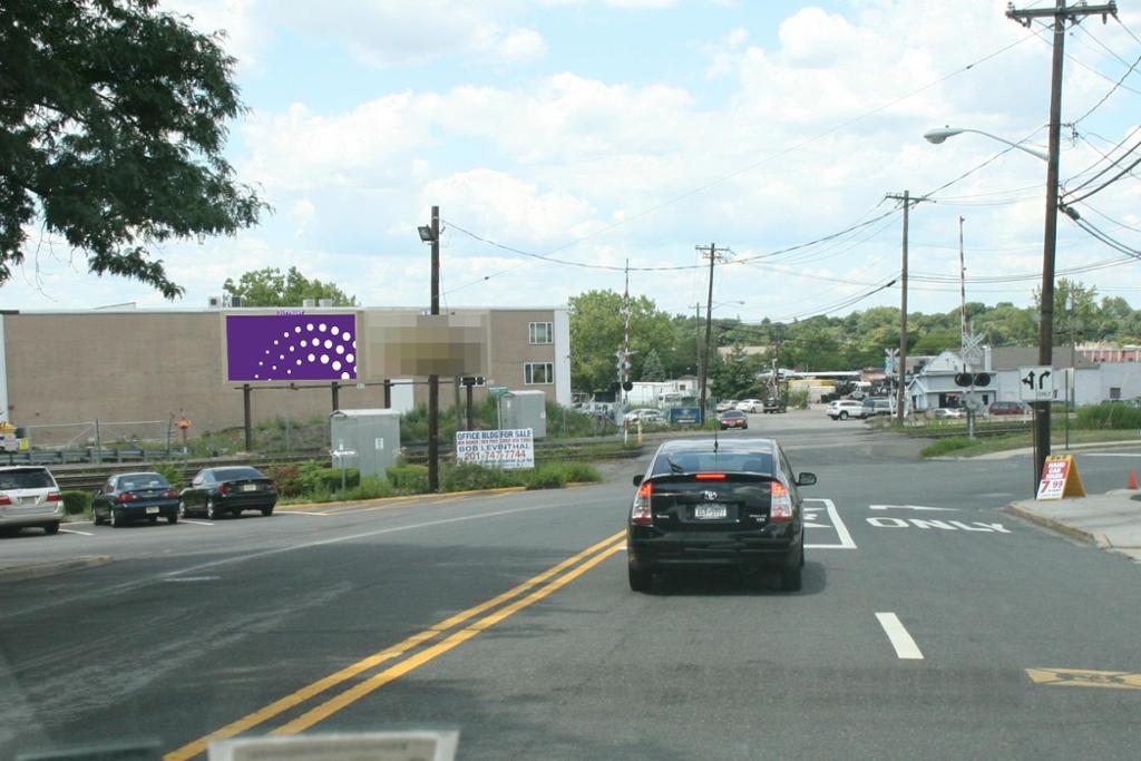 Photo of a billboard in Ridgefield Park