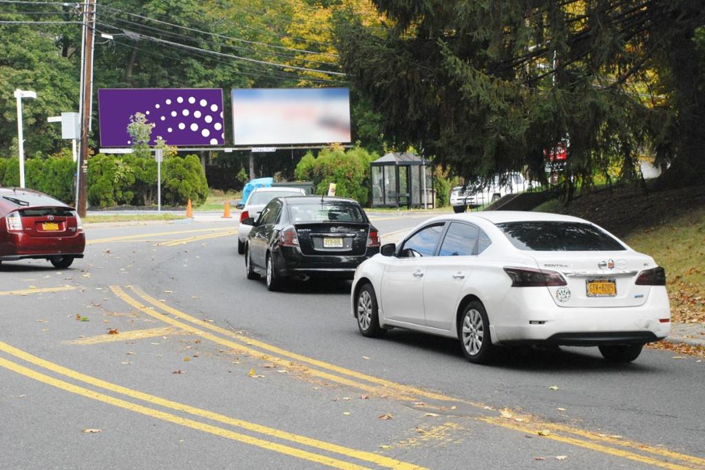 Photo of a billboard in U Saddle Riv