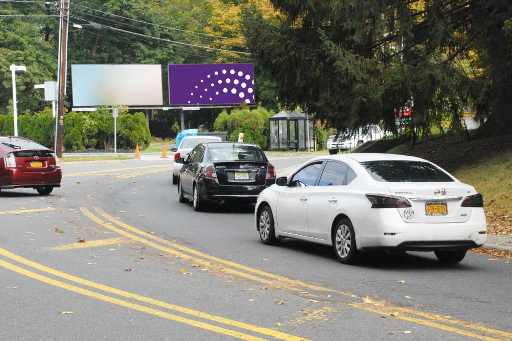 Photo of a billboard in Hillsdale