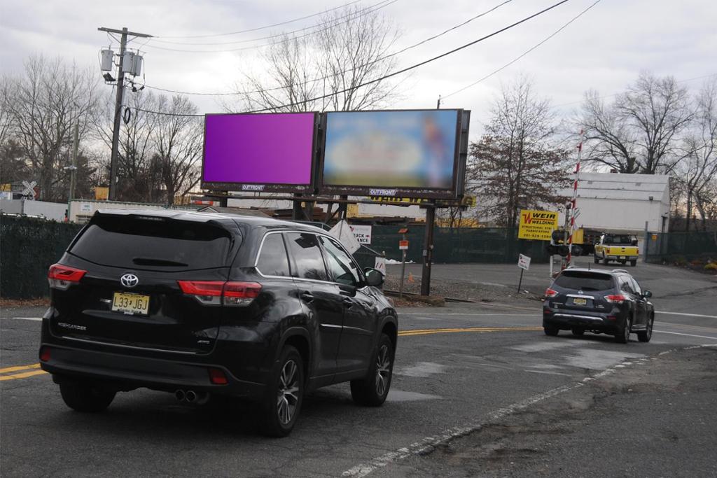 Photo of a billboard in Saddle Brook