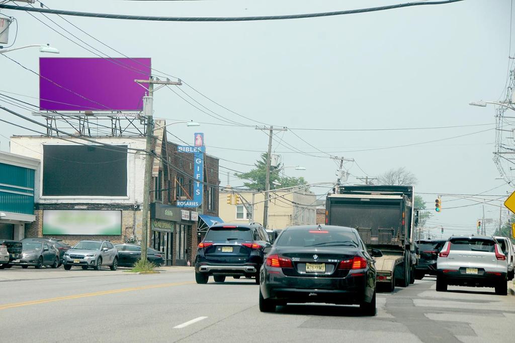Photo of a billboard in Englewd Clfs