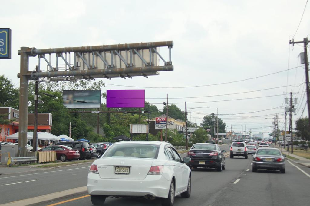 Photo of a billboard in Little Ferry