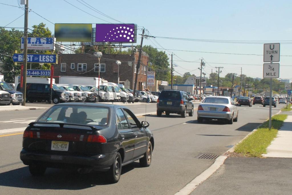 Photo of a billboard in Moonachie