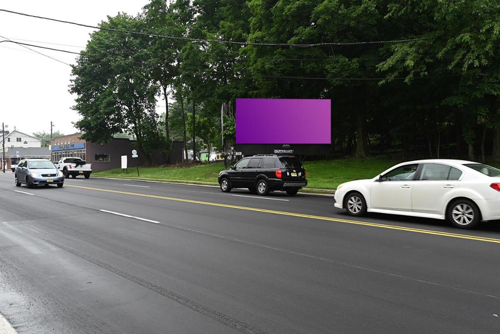 Photo of a billboard in Cedar Grove