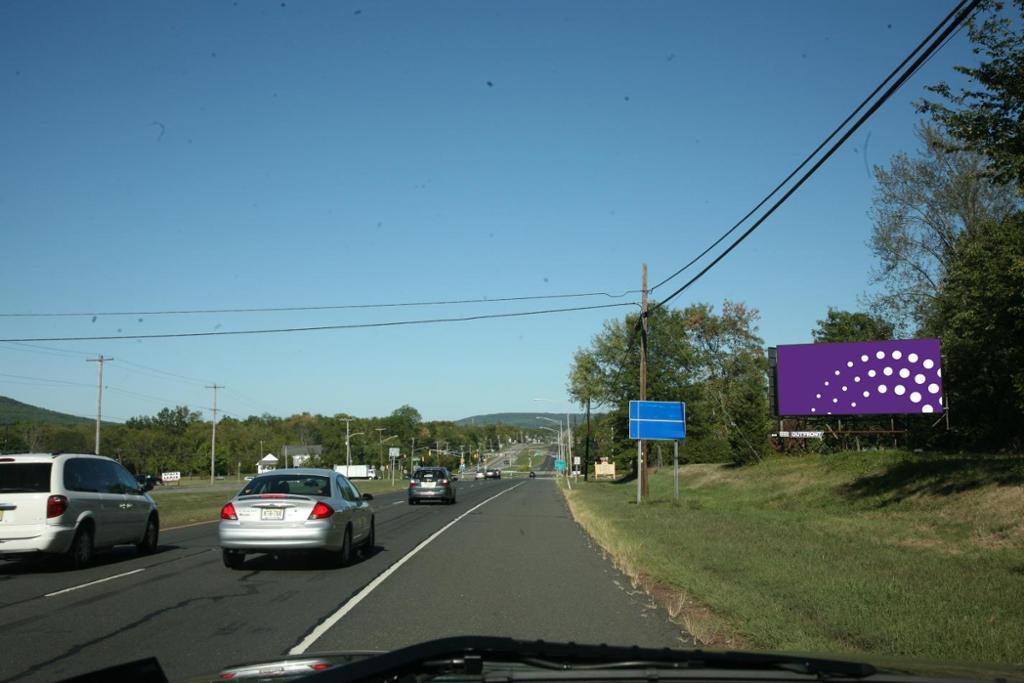 Photo of a billboard in Whitehouse