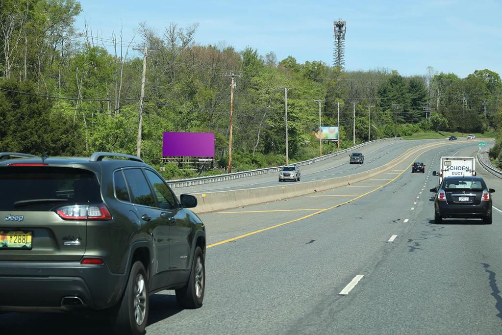 Photo of a billboard in Stanton