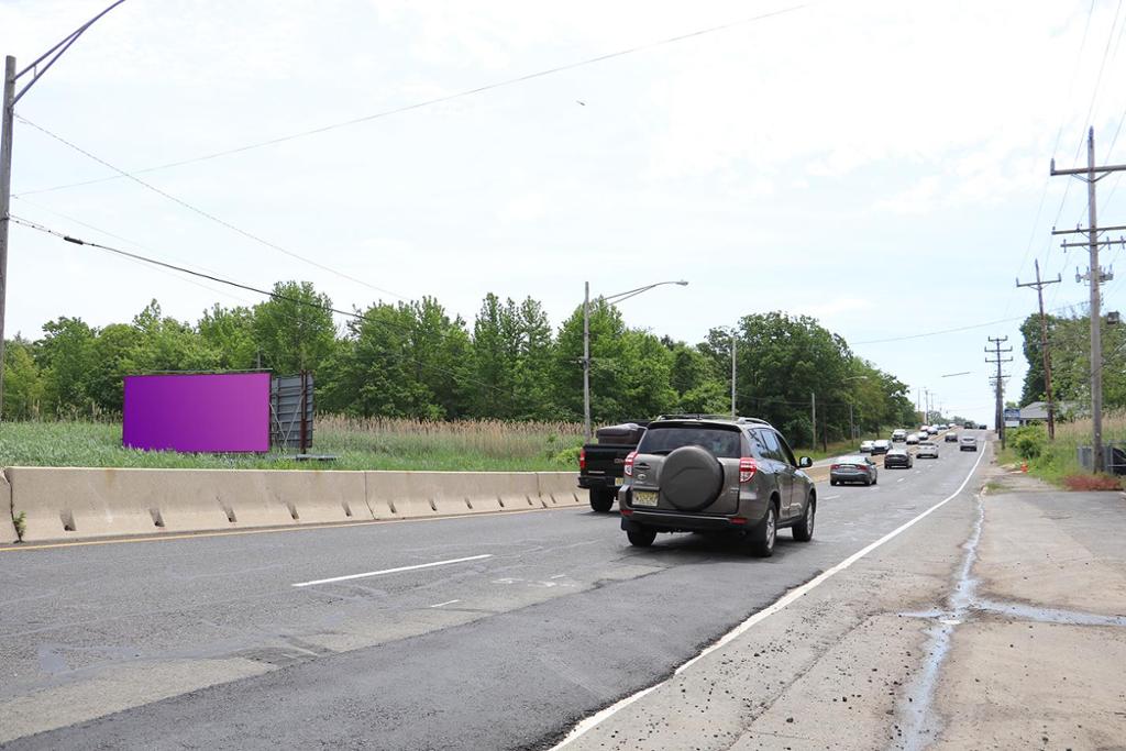 Photo of a billboard in Laurence Harbor