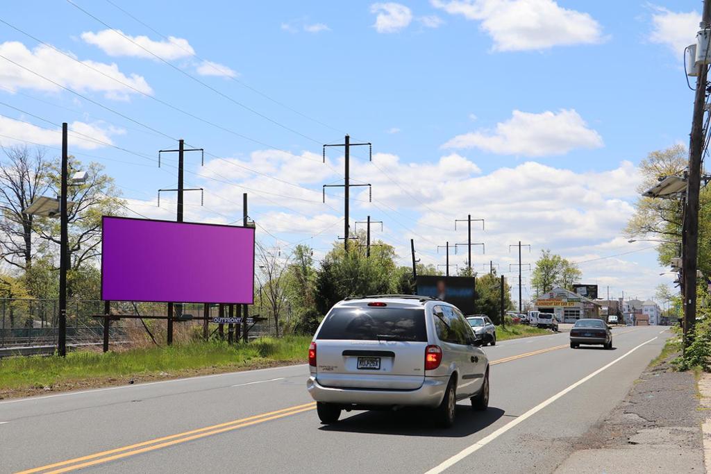 Photo of a billboard in S Harrisn Twp