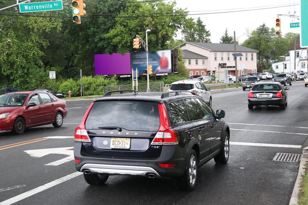 Photo of a billboard in Dunellen