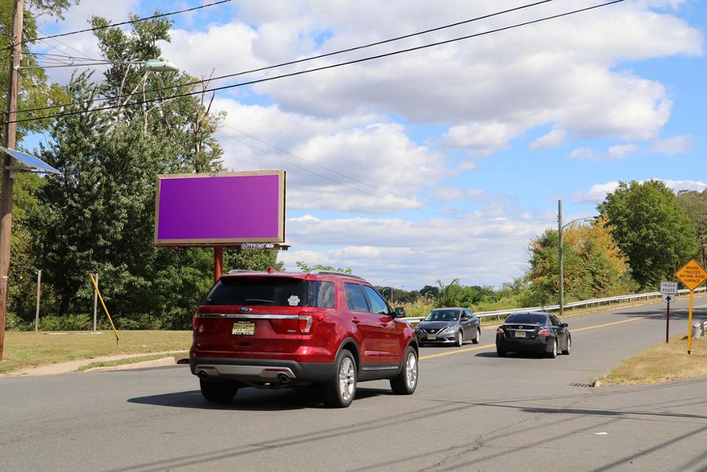 Photo of a billboard in Sewaren