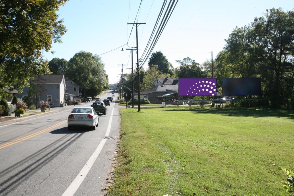 Photo of a billboard in Long Valley