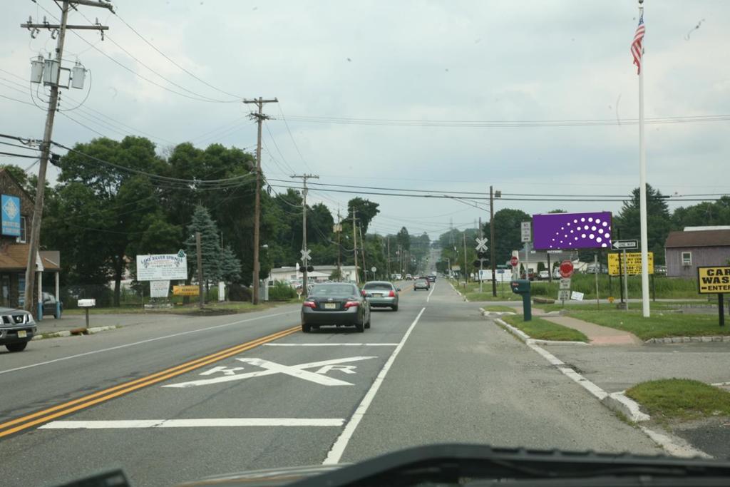 Photo of a billboard in Kenvil