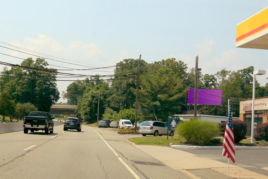 Photo of a billboard in Whippany