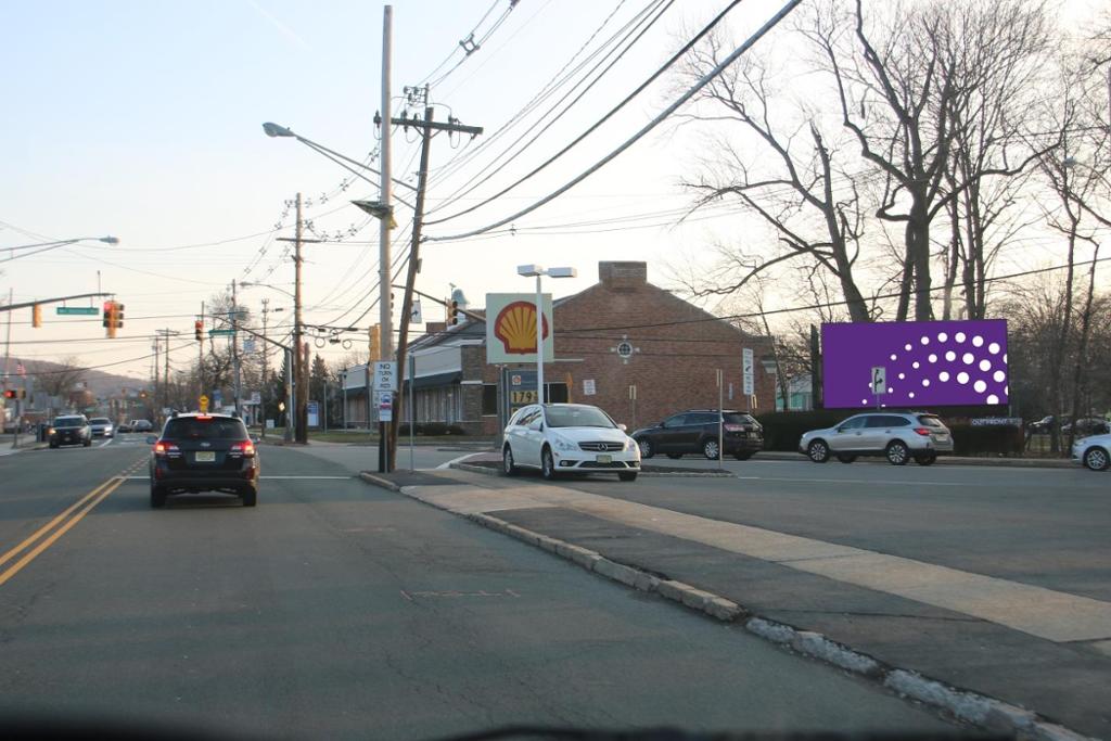 Photo of a billboard in Springfield