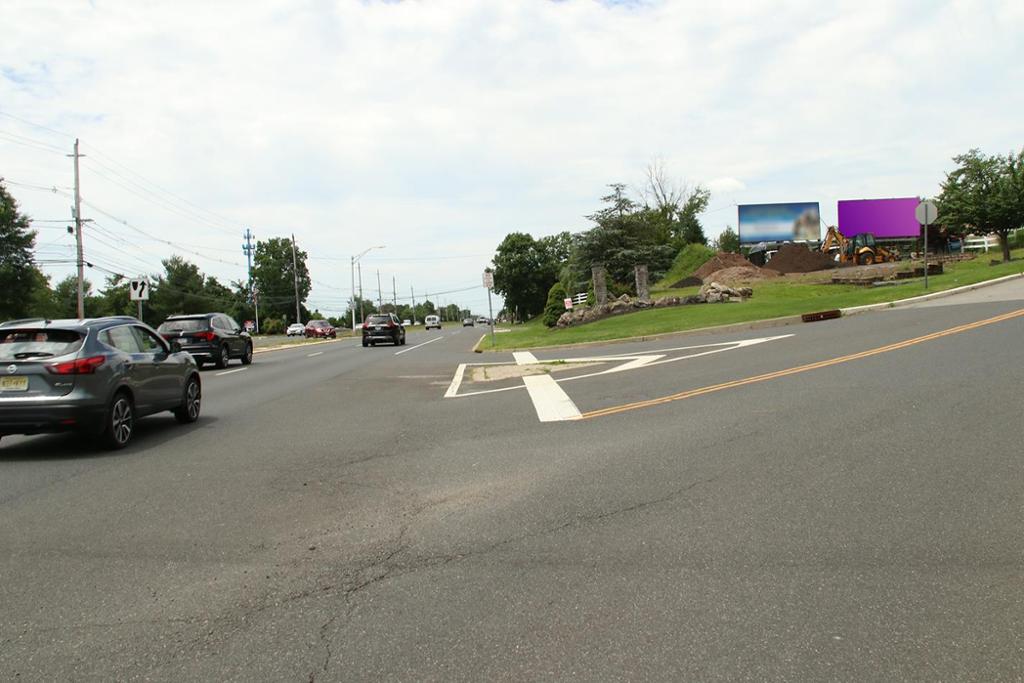 Photo of a billboard in Branchburg